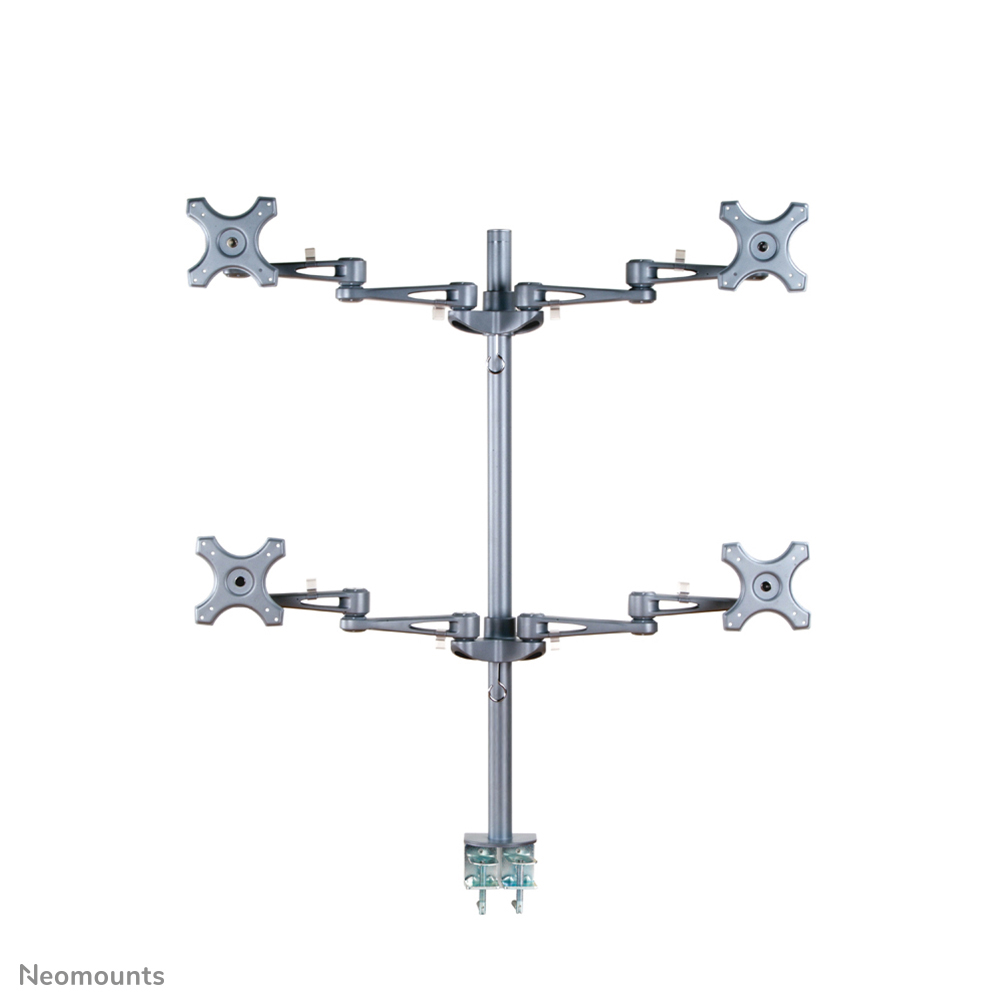 Neomounts FPMA-D935D4 Brazo de monitor 10-27"